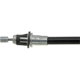 Purchase Top-Quality Front Brake Cable by DORMAN/FIRST STOP - C93257 pa1
