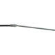 Purchase Top-Quality Front Brake Cable by DORMAN/FIRST STOP - C93289 pa1