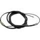 Purchase Top-Quality Front Brake Cable by DORMAN/FIRST STOP - C93289 pa3