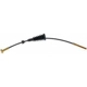 Purchase Top-Quality Front Brake Cable by DORMAN/FIRST STOP - C93311 pa3