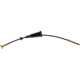 Purchase Top-Quality Front Brake Cable by DORMAN/FIRST STOP - C93311 pa5