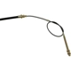 Purchase Top-Quality Front Brake Cable by DORMAN/FIRST STOP - C93330 pa2