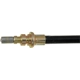 Purchase Top-Quality Front Brake Cable by DORMAN/FIRST STOP - C93330 pa3