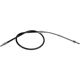 Purchase Top-Quality Front Brake Cable by DORMAN/FIRST STOP - C93336 pa1