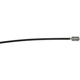 Purchase Top-Quality Front Brake Cable by DORMAN/FIRST STOP - C93342 pa1