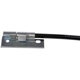 Purchase Top-Quality Front Brake Cable by DORMAN/FIRST STOP - C93342 pa2