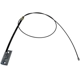 Purchase Top-Quality Front Brake Cable by DORMAN/FIRST STOP - C93342 pa3