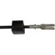 Purchase Top-Quality Front Brake Cable by DORMAN/FIRST STOP - C93361 pa1