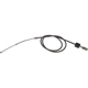 Purchase Top-Quality Front Brake Cable by DORMAN/FIRST STOP - C93361 pa3