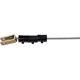 Purchase Top-Quality Front Brake Cable by DORMAN/FIRST STOP - C93388 pa2