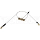 Purchase Top-Quality Front Brake Cable by DORMAN/FIRST STOP - C93388 pa4