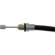 Purchase Top-Quality Front Brake Cable by DORMAN/FIRST STOP - C93398 pa2