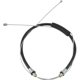 Purchase Top-Quality Front Brake Cable by DORMAN/FIRST STOP - C93398 pa3