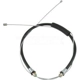 Purchase Top-Quality Front Brake Cable by DORMAN/FIRST STOP - C93398 pa4