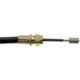 Purchase Top-Quality Front Brake Cable by DORMAN/FIRST STOP - C93402 pa1