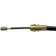 Purchase Top-Quality Front Brake Cable by DORMAN/FIRST STOP - C93402 pa2