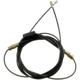 Purchase Top-Quality Front Brake Cable by DORMAN/FIRST STOP - C93402 pa3