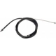 Purchase Top-Quality Front Brake Cable by DORMAN/FIRST STOP - C93405 pa4