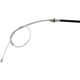 Purchase Top-Quality Front Brake Cable by DORMAN/FIRST STOP - C93479 pa3
