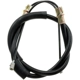 Purchase Top-Quality Front Brake Cable by DORMAN/FIRST STOP - C93490 pa4