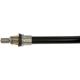 Purchase Top-Quality Front Brake Cable by DORMAN/FIRST STOP - C93509 pa3