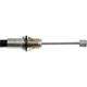 Purchase Top-Quality Front Brake Cable by DORMAN/FIRST STOP - C93523 pa2