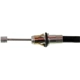 Purchase Top-Quality Front Brake Cable by DORMAN/FIRST STOP - C93523 pa3