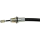 Purchase Top-Quality Front Brake Cable by DORMAN/FIRST STOP - C93536 pa1