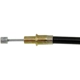 Purchase Top-Quality Front Brake Cable by DORMAN/FIRST STOP - C93585 pa2