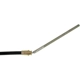 Purchase Top-Quality Front Brake Cable by DORMAN/FIRST STOP - C93585 pa3