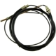 Purchase Top-Quality Front Brake Cable by DORMAN/FIRST STOP - C93586 pa1