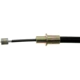 Purchase Top-Quality Front Brake Cable by DORMAN/FIRST STOP - C93586 pa2