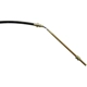 Purchase Top-Quality Front Brake Cable by DORMAN/FIRST STOP - C93586 pa3