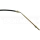 Purchase Top-Quality Front Brake Cable by DORMAN/FIRST STOP - C93586 pa4