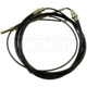 Purchase Top-Quality Front Brake Cable by DORMAN/FIRST STOP - C93586 pa5