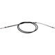 Purchase Top-Quality Front Brake Cable by DORMAN/FIRST STOP - C93590 pa1