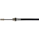 Purchase Top-Quality Front Brake Cable by DORMAN/FIRST STOP - C93590 pa2