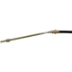 Purchase Top-Quality Front Brake Cable by DORMAN/FIRST STOP - C93624 pa1