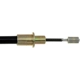 Purchase Top-Quality Front Brake Cable by DORMAN/FIRST STOP - C93624 pa2