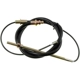 Purchase Top-Quality Front Brake Cable by DORMAN/FIRST STOP - C93624 pa3