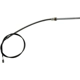 Purchase Top-Quality Front Brake Cable by DORMAN/FIRST STOP - C93684 pa1