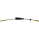 Purchase Top-Quality Front Brake Cable by DORMAN/FIRST STOP - C93712 pa3