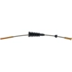 Purchase Top-Quality Front Brake Cable by DORMAN/FIRST STOP - C93712 pa7