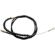 Purchase Top-Quality Front Brake Cable by DORMAN/FIRST STOP - C93742 pa1