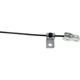 Purchase Top-Quality Front Brake Cable by DORMAN/FIRST STOP - C93795 pa1