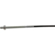 Purchase Top-Quality Front Brake Cable by DORMAN/FIRST STOP - C93795 pa3