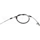 Purchase Top-Quality Front Brake Cable by DORMAN/FIRST STOP - C93795 pa4