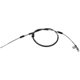 Purchase Top-Quality Front Brake Cable by DORMAN/FIRST STOP - C93795 pa7