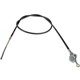 Purchase Top-Quality Front Brake Cable by DORMAN/FIRST STOP - C93804 pa2