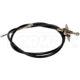 Purchase Top-Quality Front Brake Cable by DORMAN/FIRST STOP - C93804 pa5